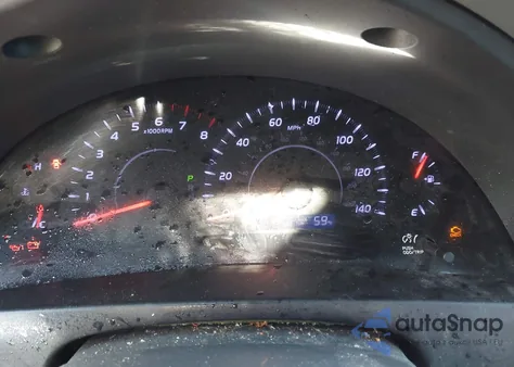 2011 Toyota Camry Le из США, поврежденный, VIN 4T4BF3EK5BR120750